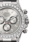 Daytona Oyster 40 mm white gold and diamonds M126539TBR-0002
