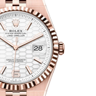 Land-Dweller 40mm Oyster Everose gold M127335-0001