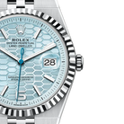 Land-Dweller 40mm Oyster Platinum M127336-0001