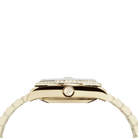 Datejust Oyster 31 mm Yellow Gold and Diamonds 278288RBR