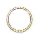 Datejust Oyster 31 mm Yellow Gold and Diamonds 278288RBR