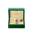 Lady-Datejust 31 mm, Oystersteel, yellow gold and diamonds M278383RBR-0018