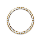 Lady-Datejust 31 mm, Oystersteel, yellow gold and diamonds M278383RBR-0018