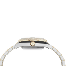 Lady-Datejust 28mm 279383RBR-0019 Oystersteel Mother of Pearl Diamond Dial Diamond Bezel Jubilee