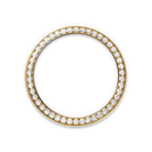 Lady-Datejust 28mm 279383RBR-0019 Oystersteel Mother of Pearl Diamond Dial Diamond Bezel Jubilee