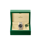 Sky-Dweller 42 mm Oyster, Oystersteel and Yellow Gold 336933 Bright Black