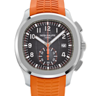 Aquanaut 42mm 5968A-001 Stainless Steel Black Dial