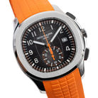 Aquanaut 42mm 5968A-001 Stainless Steel Black Dial
