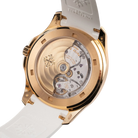 Aquanaut Luce 39mm 5268/200R-001 Rose Gold White Dial Diamond Bezel