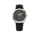 Calatrava 40mm 5226G-001 White Gold Charcoal Dial Date