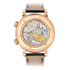 Celestial Grand Complications 44mm 6104R-001 Rose Gold Diamond Bezel Black Dial