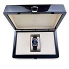Complications 39mm 5396G-017 Annual Calendar Moon Phases White Gold Blue Dial