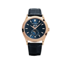 Complications 39mm 5396R-015 Annual Calendar Rose Gold Blue Dial