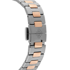 Cubitus 45mm 5821/1AR-001 Stainless Steel Rose Gold Blue Dial