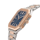 Cubitus 45mm 5821/1AR-001 Stainless Steel Rose Gold Blue Dial
