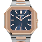 Cubitus 45mm 5821/1AR-001 Stainless Steel Rose Gold Blue Dial