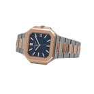 Cubitus 45mm 5821/1AR-001 Stainless Steel Rose Gold Blue Dial