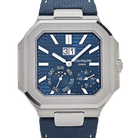 Cubitus 45mm 5822P-001 Platinum Blue Dial Moon Phase