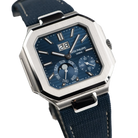 Cubitus 45mm 5822P-001 Platinum Blue Dial Moon Phase