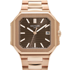 Cubitus 40mm 7128/1R-001 Rose Gold Brown Dial