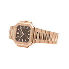 Cubitus 40mm 7128/1R-001 Rose Gold Brown Dial