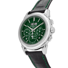 Grand Complications 41mm 5270P-014 Perpetual Calendar Chronograph Platinum Green Dial