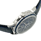 Grand Complications 41mm 5271/11P-010 Perpetual Calendar Chronograph Platinum Baguette Sapphires