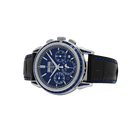 Grand Complications 41mm 5271/11P-010 Perpetual Calendar Chronograph Platinum Baguette Sapphires