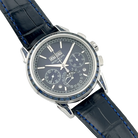 Grand Complications 41mm 5271/11P-010 Perpetual Calendar Chronograph Platinum Baguette Sapphires