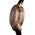 Grand Complications 44mm 6002R-001 Skymoon Tourbillon Rose Gold