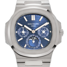 Nautilus 40mm 5740/1G-001 Perpetual Calendar Moon Phases