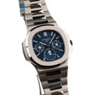 Nautilus 40mm 5740/1G-001 Perpetual Calendar Moon Phases