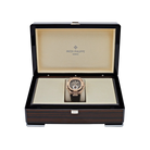 Nautilus 40mm 5980R-001 Chronograph Rose Gold Brown Dial