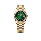 Day-Date 228238 Green Smoke Dial 40mm
