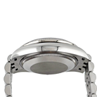 Lady-Datejust 31mm 278384RBR Stainless Steel Diamond Bezel Violet Roman Dial Jubilee