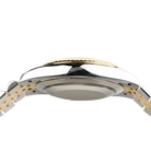 Datejust 41mm Stainless Steel Yellow Gold Black Diamond Dial Jubilee 126333-006