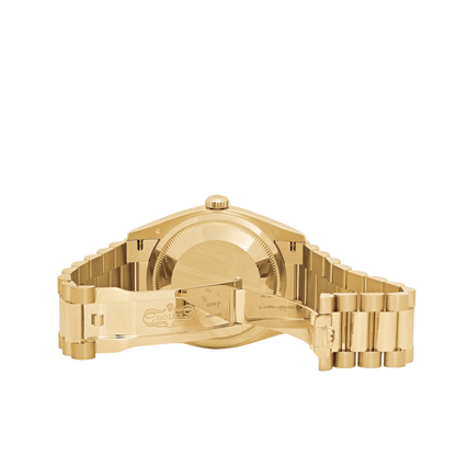 Day-Date 36 128238 'Emoji Puzzle' Yellow Gold