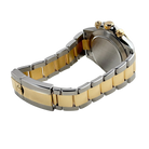 Daytona 40mm Yellow Gold Stainless Steel Black Dial 116503