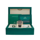 Daytona 40mm Yellow Gold Black Diamond Dial 116518LN