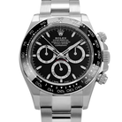 Daytona Panda 40mm Chronograph Black Dial Mens Watch M126500LN-0002