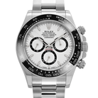 Daytona 126500LN Stainless Steel White Panda Dial (2025)