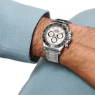 Daytona 126500LN Stainless Steel White Panda Dial (2025)