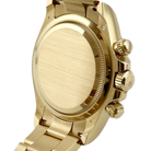Daytona 40mm Yellow Gold Black Dial 126508  (2025)