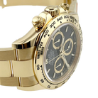 Daytona 40mm Yellow Gold Black Dial 126508  (2025)