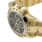Daytona 40mm Yellow Gold Black Dial 126508  (2025)