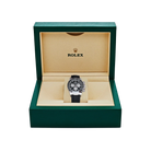 Daytona 40mm Baby Le Mans White Gold Black Dial 126519LN