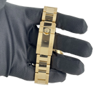 Daytona Eye of the Tiger 116598TBR Yellow Gold Diamond Dial (Super Clone)