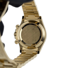 Daytona Eye of the Tiger 116598TBR Yellow Gold Diamond Dial (Super Clone)