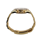 Daytona Eye of the Tiger 116598TBR Yellow Gold Diamond Dial (Super Clone)
