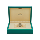 Daytona Eye of the Tiger 116598TBR Yellow Gold Diamond Dial with Diamond Bracelet (Super Clone)